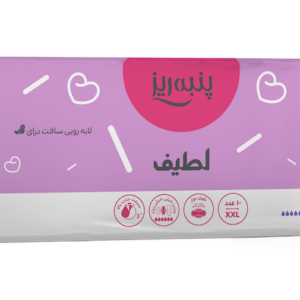 نوار لطیف ضخیم خیلی خیلی بزرگ