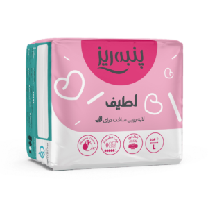 نوار لطیف نازک بزرگ