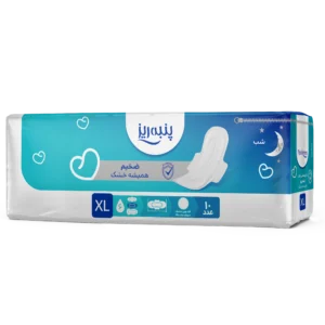 نواربهداشتی ضخیم همیشه خشک خیلی بزرگ پنبه ریز