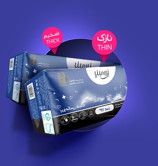 بنر پرومکس شبانه