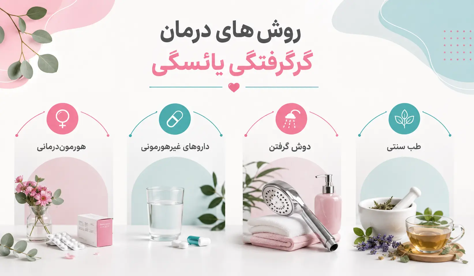 گرگرفتگی زمان یائسگی